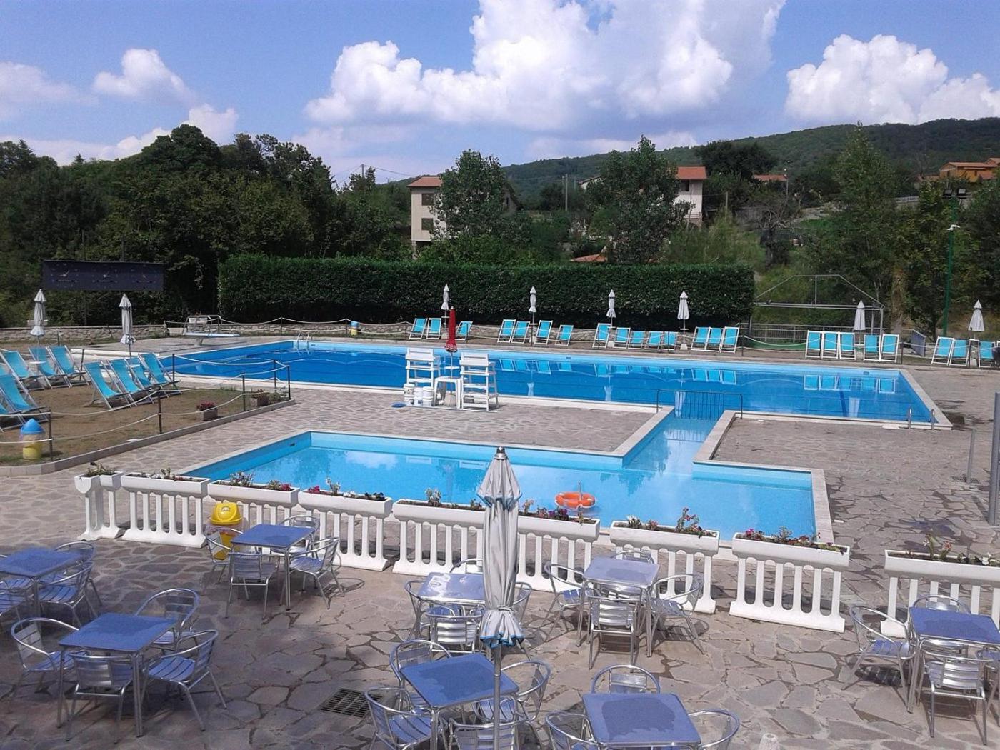Appartamenti Capenti Arcidosso Εξωτερικό φωτογραφία