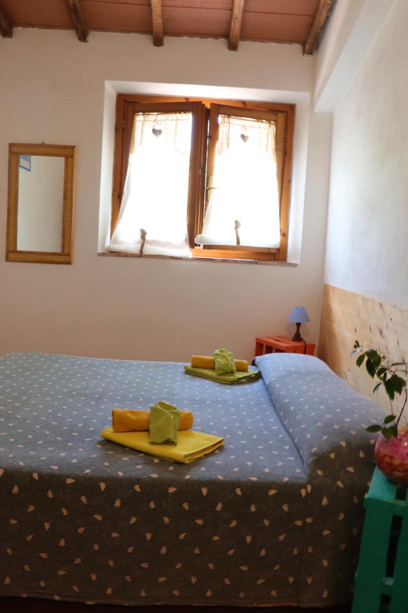 Appartamenti Capenti Arcidosso Εξωτερικό φωτογραφία