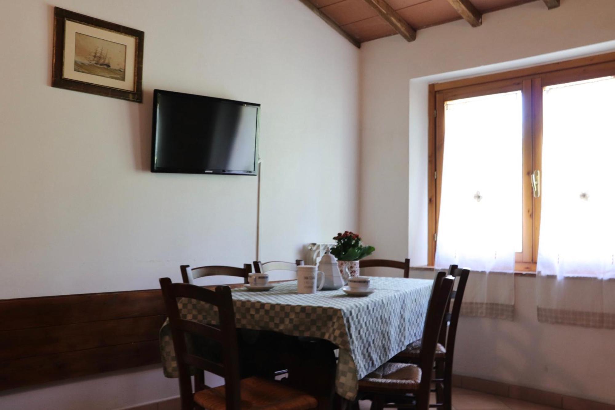 Appartamenti Capenti Arcidosso Εξωτερικό φωτογραφία