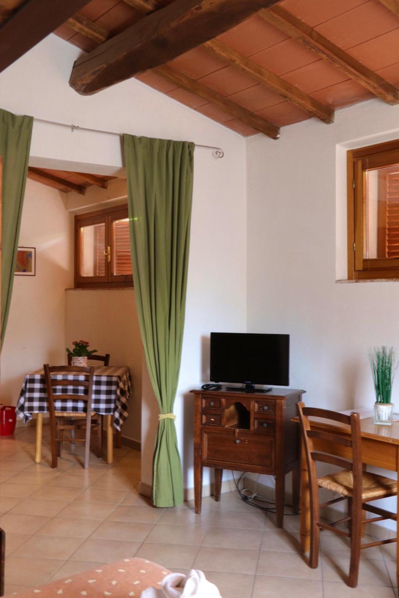 Appartamenti Capenti Arcidosso Εξωτερικό φωτογραφία