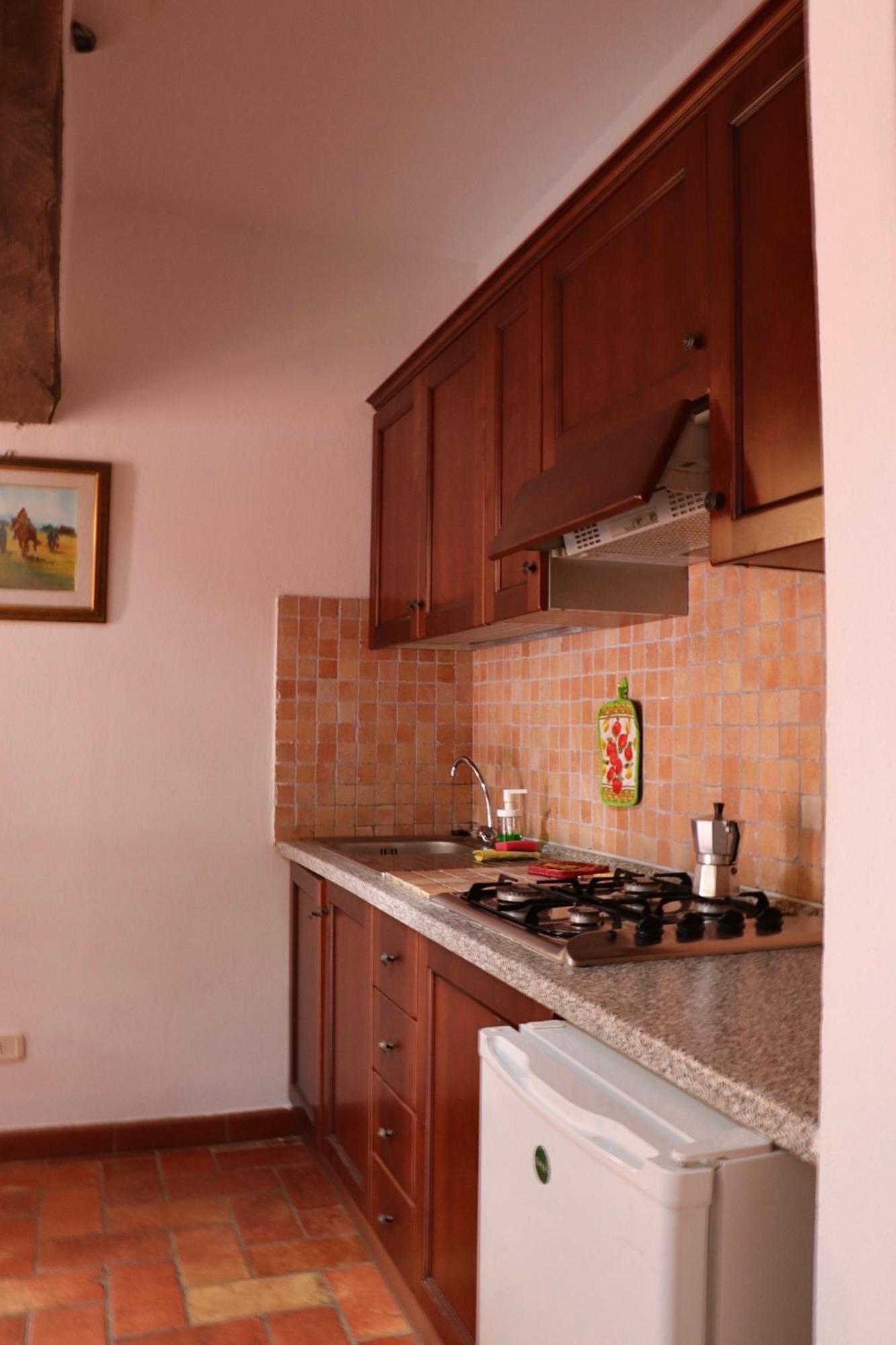 Appartamenti Capenti Arcidosso Εξωτερικό φωτογραφία
