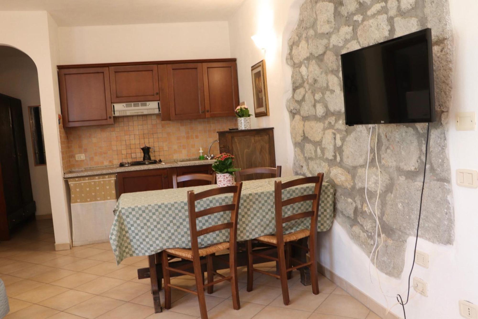 Appartamenti Capenti Arcidosso Δωμάτιο φωτογραφία